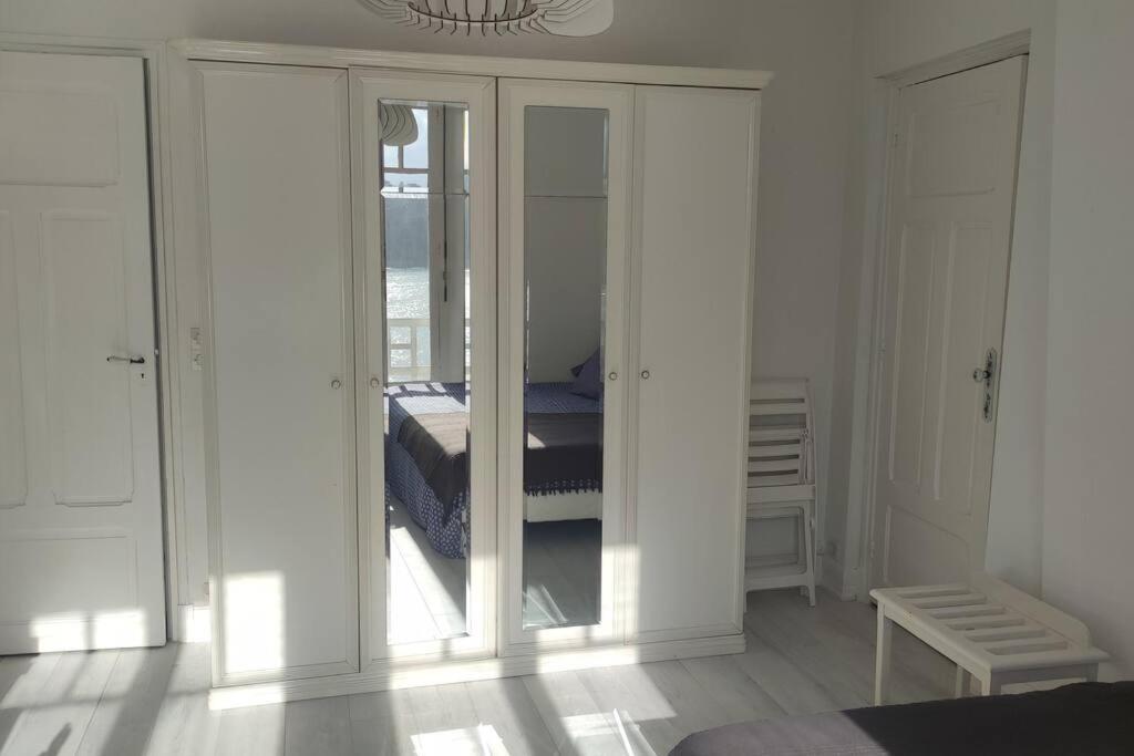 Splendide Vue Mer Studio Perros-Guirec Exterior foto