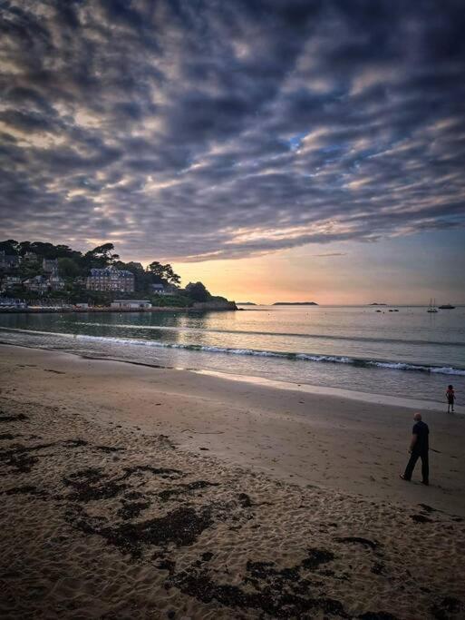 Splendide Vue Mer Studio Perros-Guirec Exterior foto